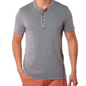 🎉HP🎉 Jeremiah Pigment Slub Jersey Henley